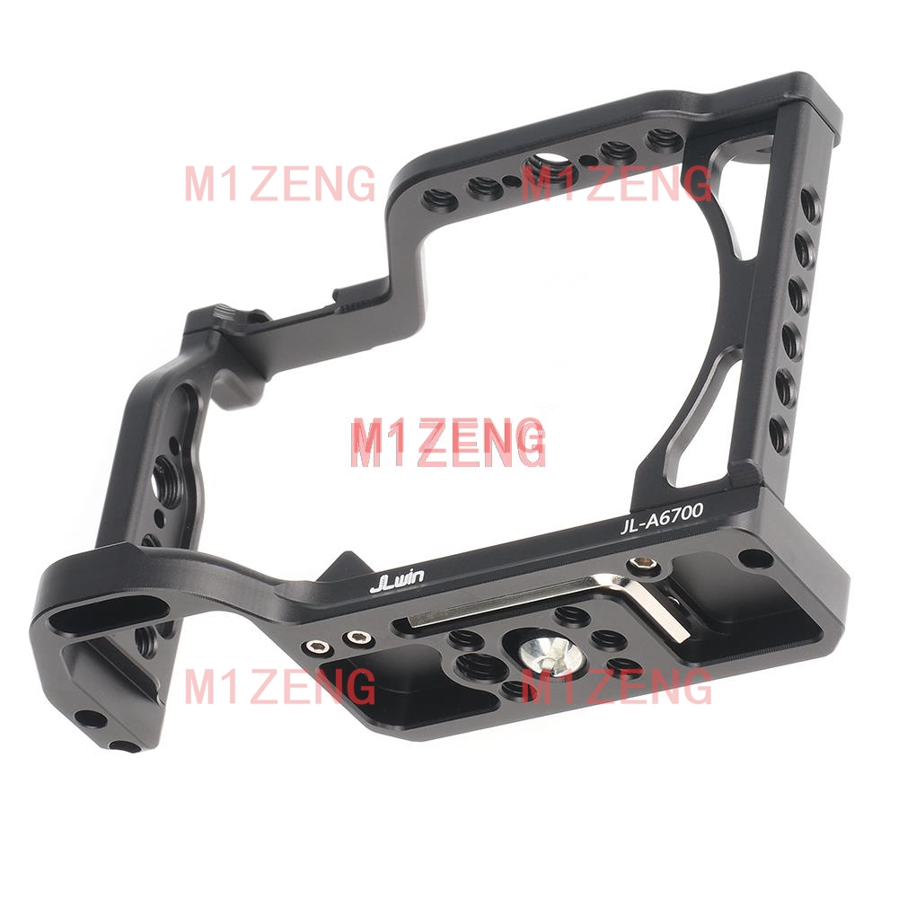 quick release Rabbit cage Rig  - Camera Cage Baseplate avaliação e preço