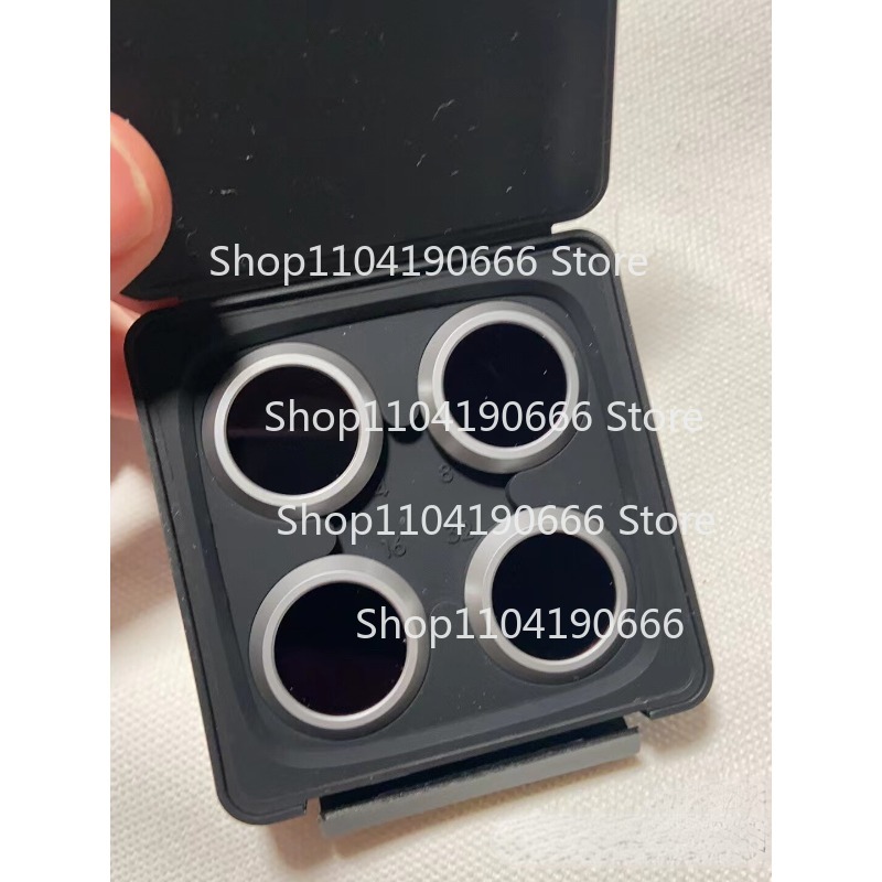 Original For  DJI Mavic 2 Zoom - Nd Filter Set avaliação e preço