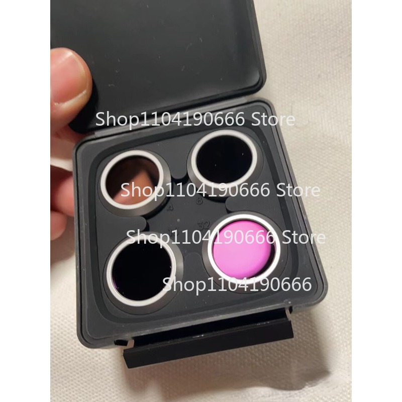 Original For  DJI Mavic 2 Zoom - Nd Filter Set avaliação e preço