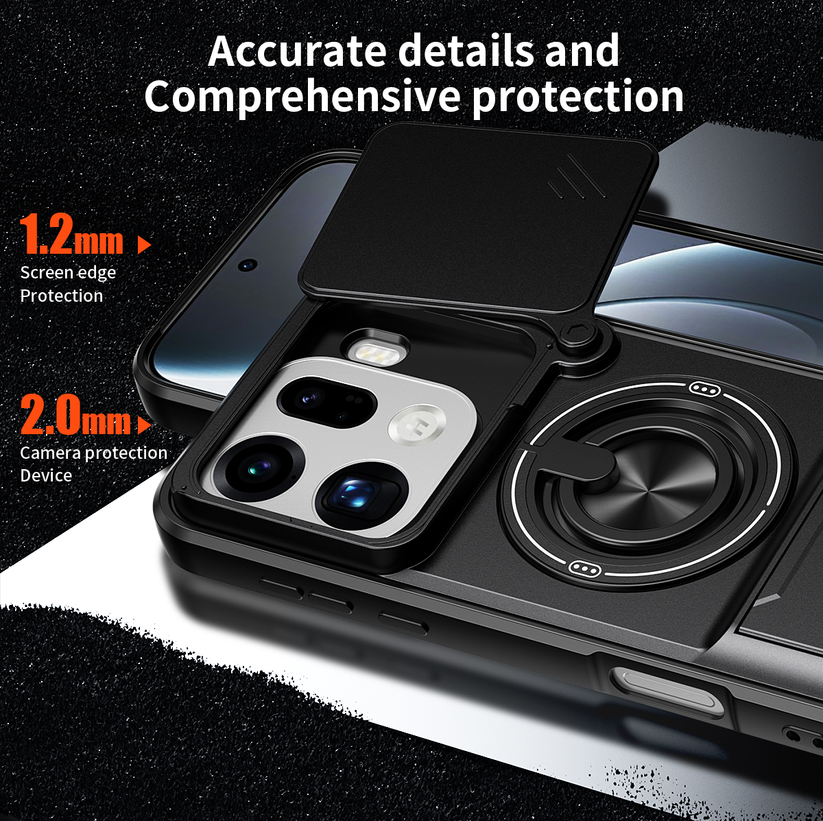 Case For OPPO FIND X9 PRO 5G M - Photography Kit Oppo Find X9 Pro avaliação e preço