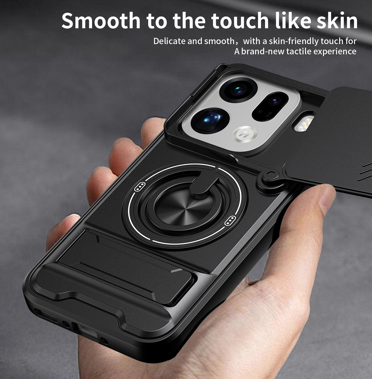 Case For OPPO FIND X9 PRO 5G M - Photography Kit Oppo Find X9 Pro avaliação e preço